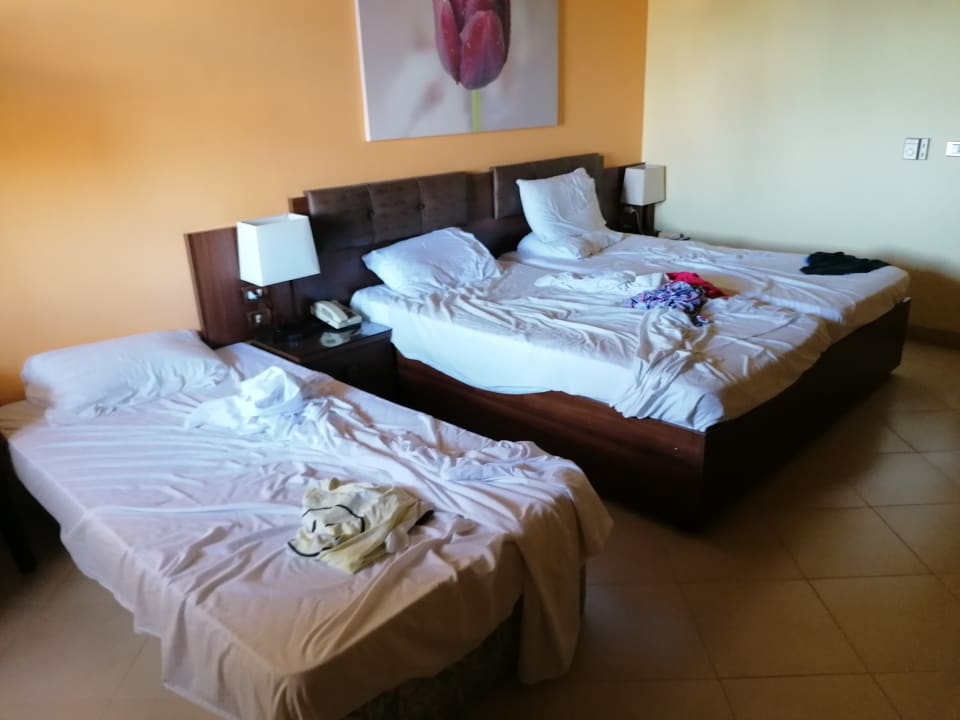 Zimmer Three Corners Rihana Resort Deluxe