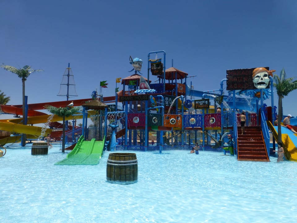 Makadi Waterworld Jaz Makadi Oasis Resort