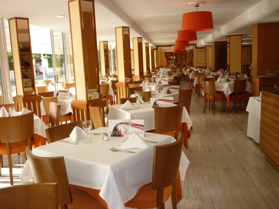 Restaurante Hotel Clumba