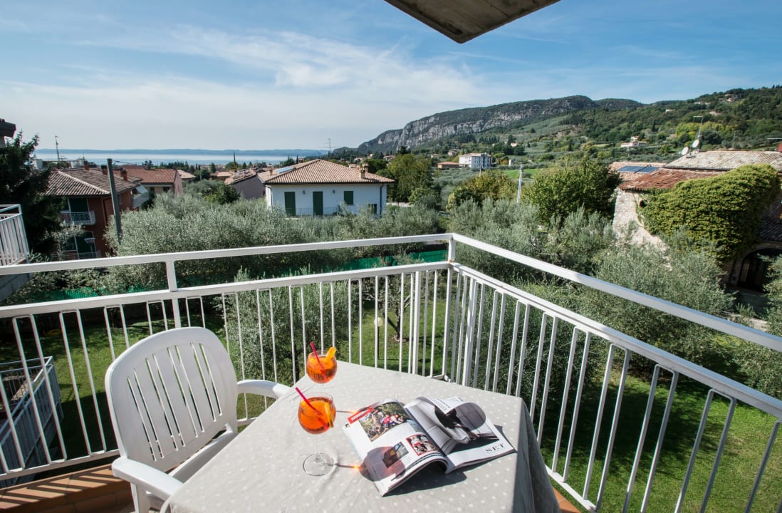 Ausblick Residence Villa Rosa