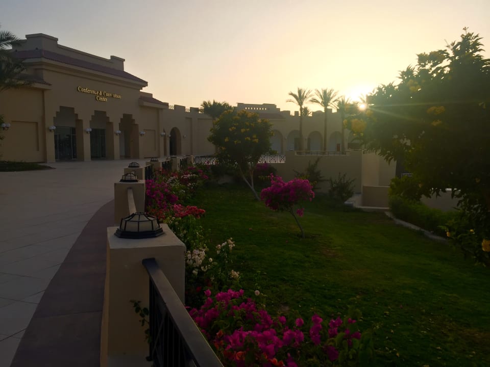 Außenansicht Cleopatra Luxury Resort Makadi Bay