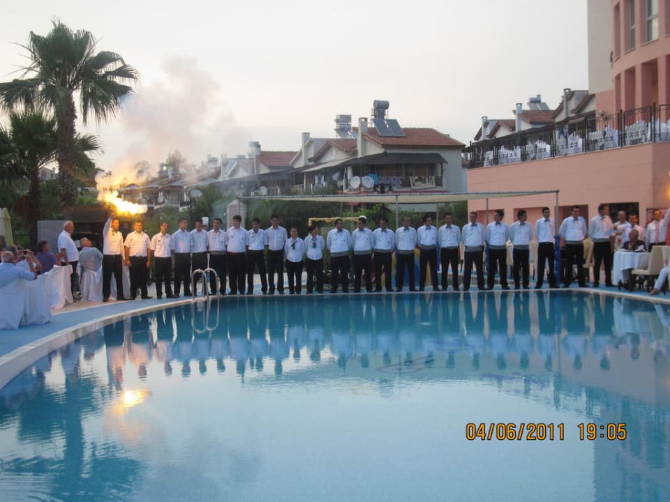 Galaabend Royal Atlantis Beach Hotel