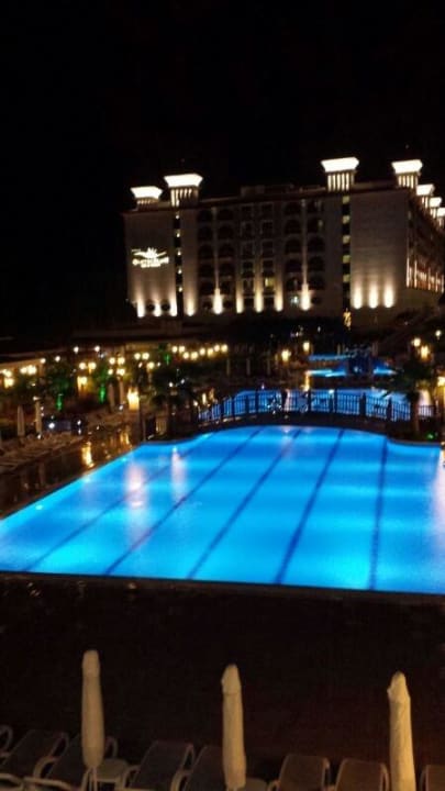 Terrasse Dizalya Palm Garden