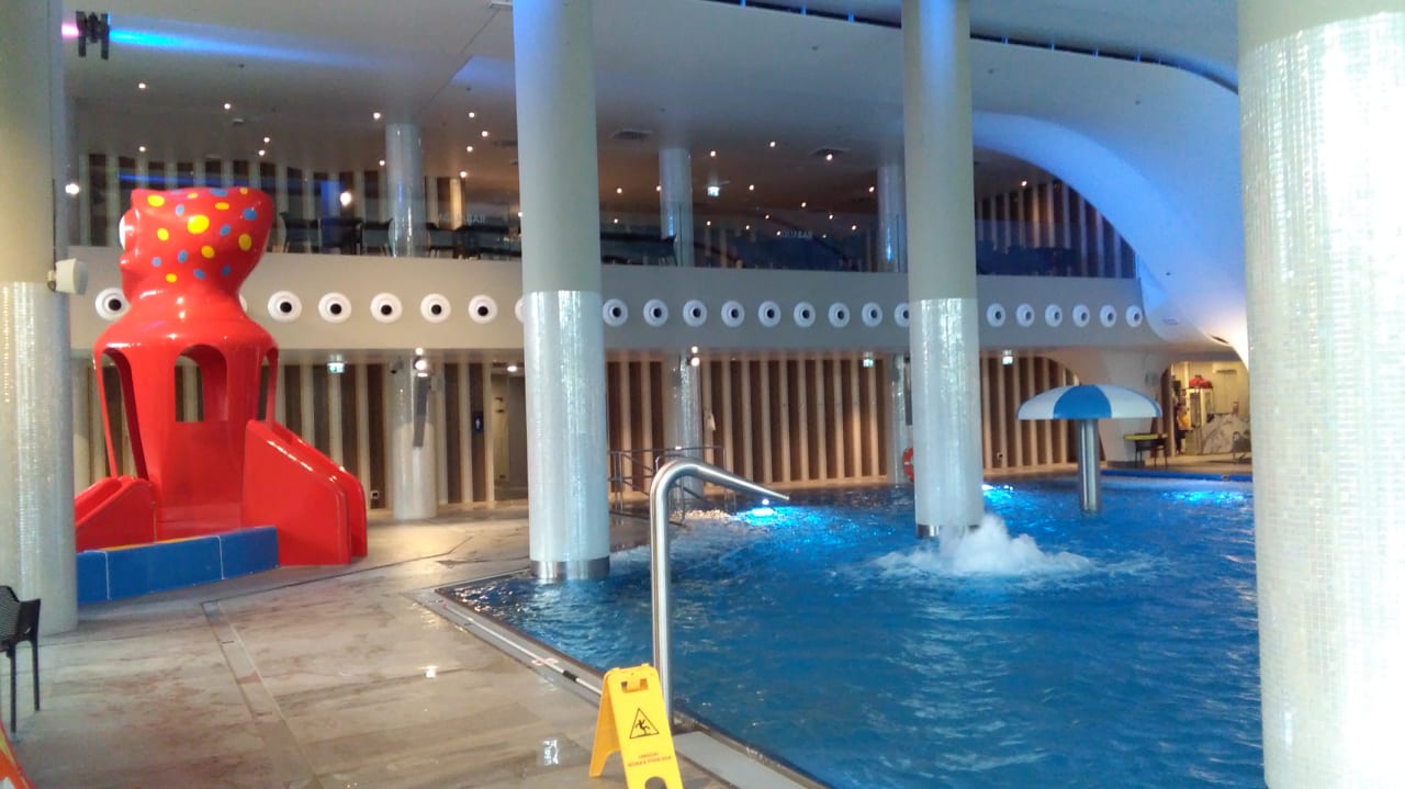Sport & Freizeit Radisson Blu Resort Swinoujscie