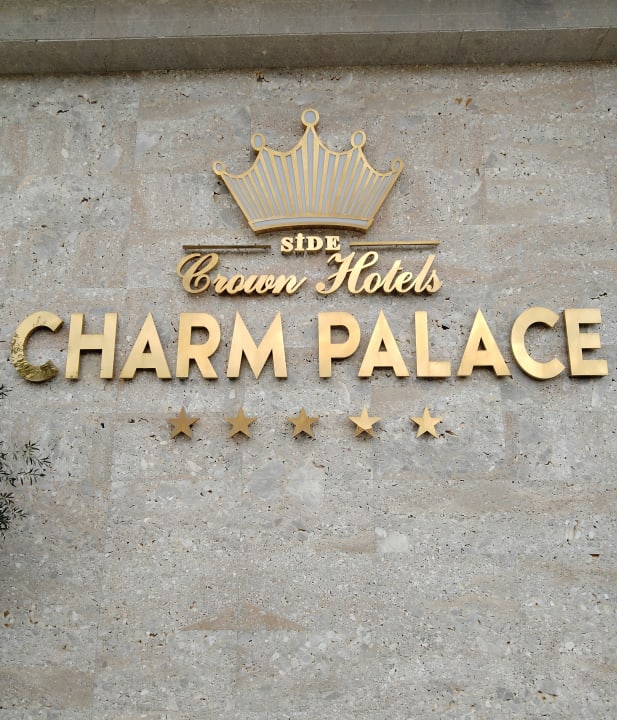 Außenansicht Well Palace Side