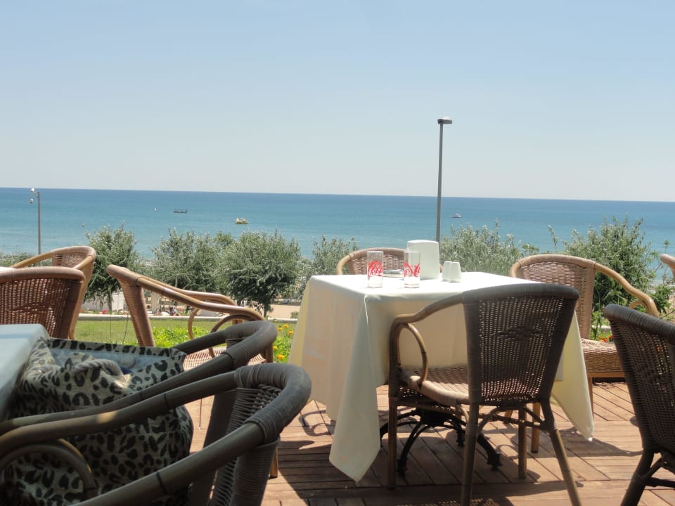 Strabdbar, Restaurant (All Inklusive) FUN&SUN Smart Hane Sun Hotel