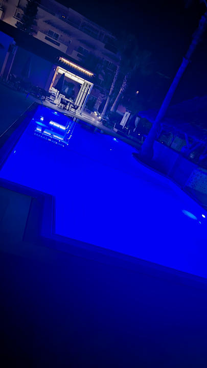 Pool High Beach Resort