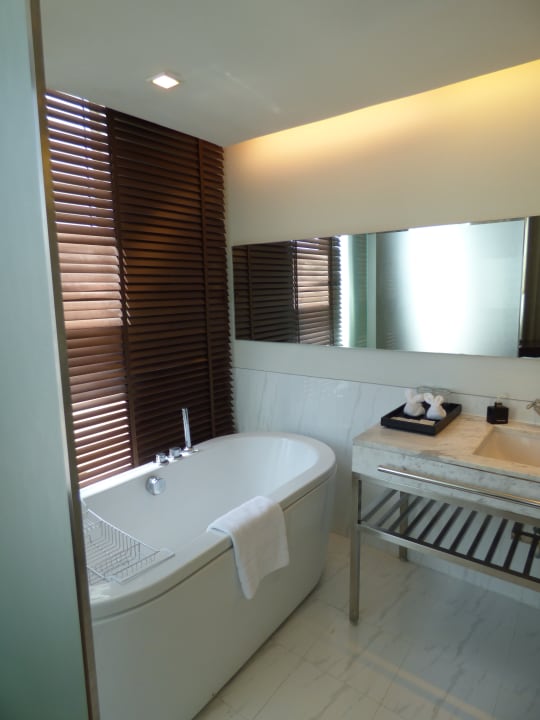 Zimmer JC Kevin Sathorn Bangkok Hotel