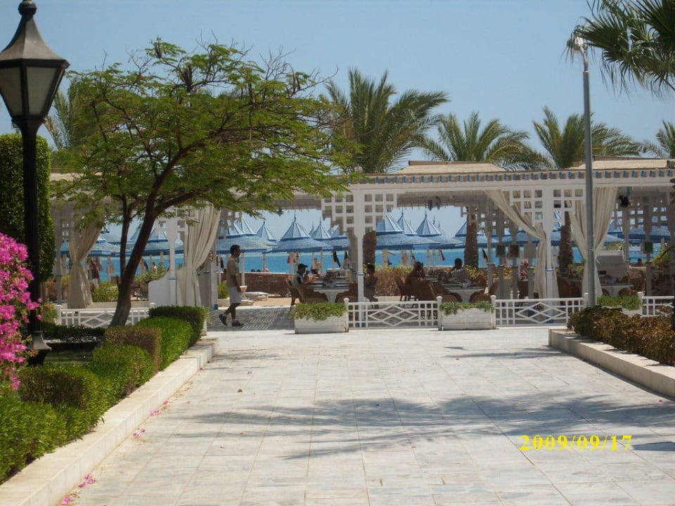 Standrestaurant The Grand Hotel Hurghada