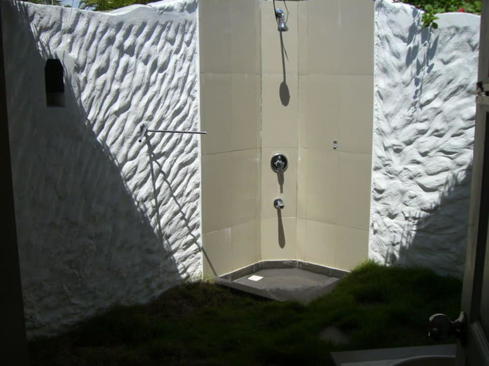 Außendusche Adaaran Select Hudhuran Fushi - Premium All Inclusive