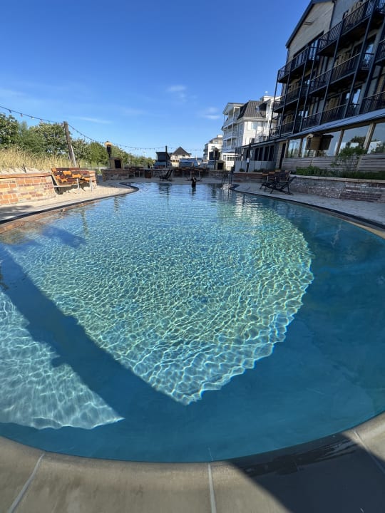 Pool Bretterbude Büsum