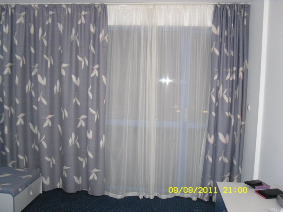 Wohnzimmer  Hotel Sineva Beach