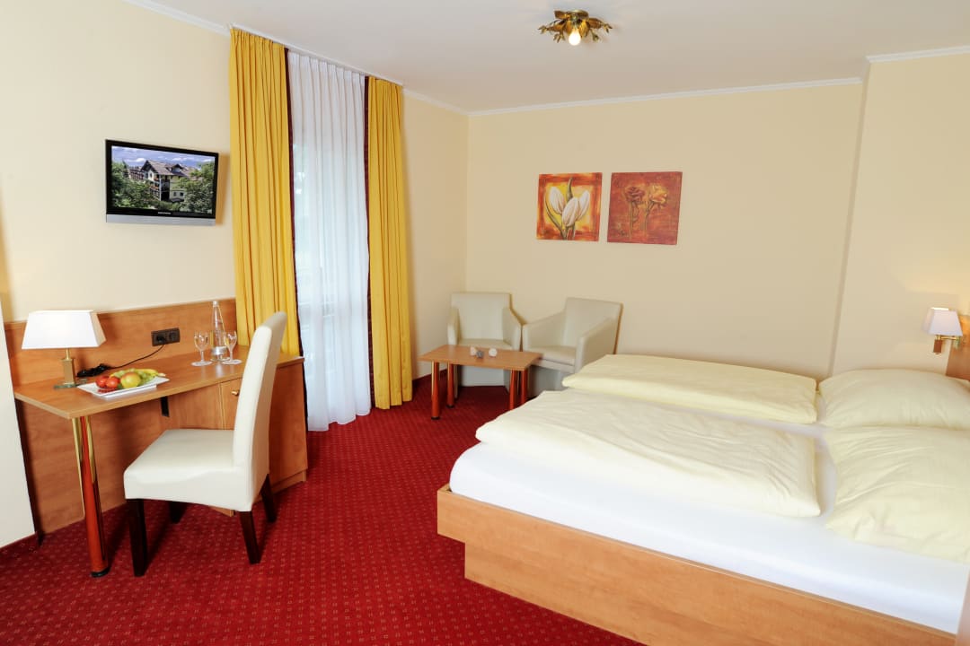 Zimmer Richstein's Posthotel