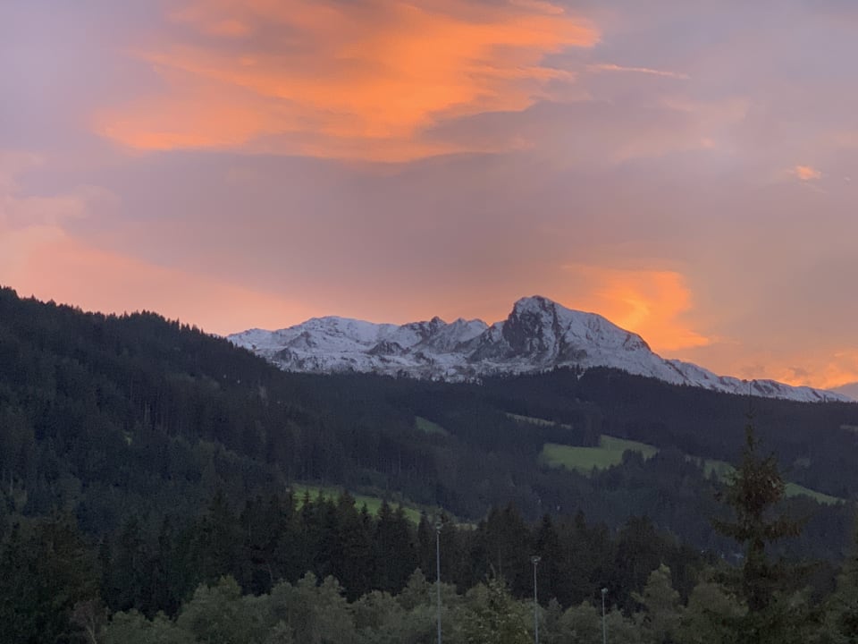 Ausblick Alphotel Tyrol
