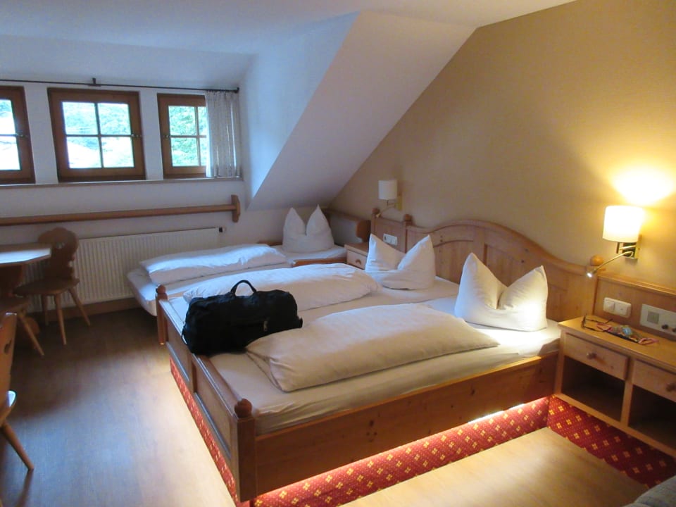 Zimmer Hotel zur Post