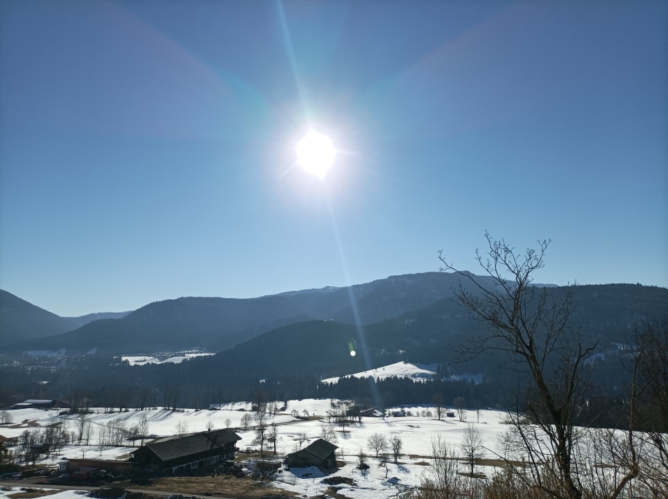 Ausblick Wohlfühlresort Peternhof