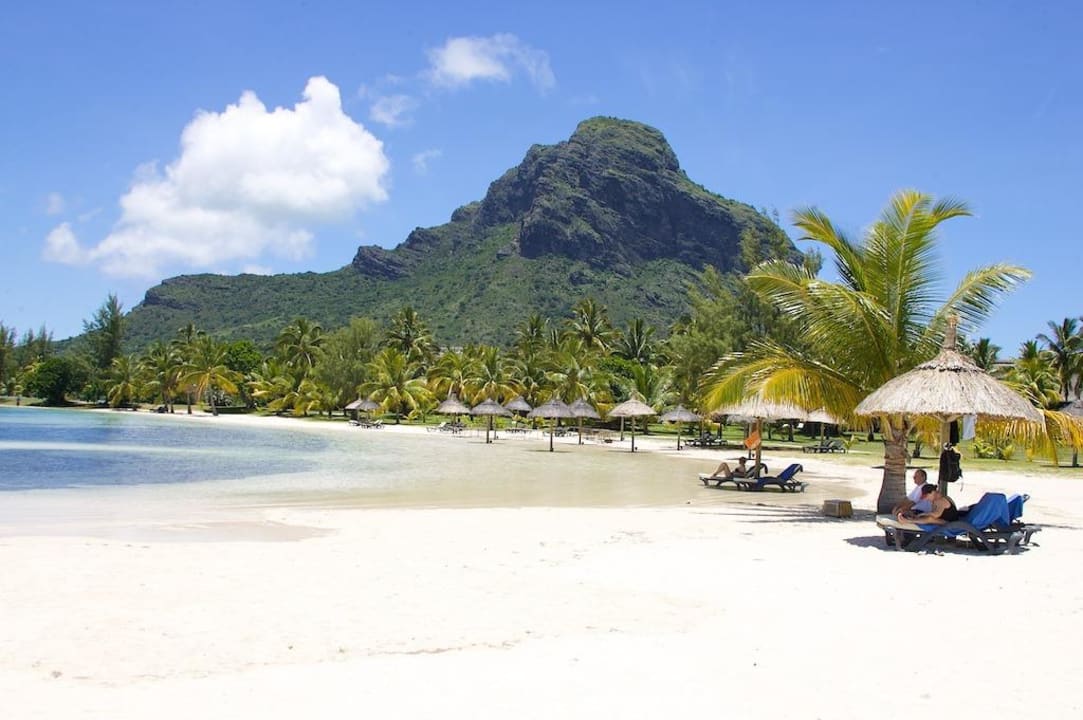 Hotelstrand Paradis Beachcomber Golf Resort & Spa