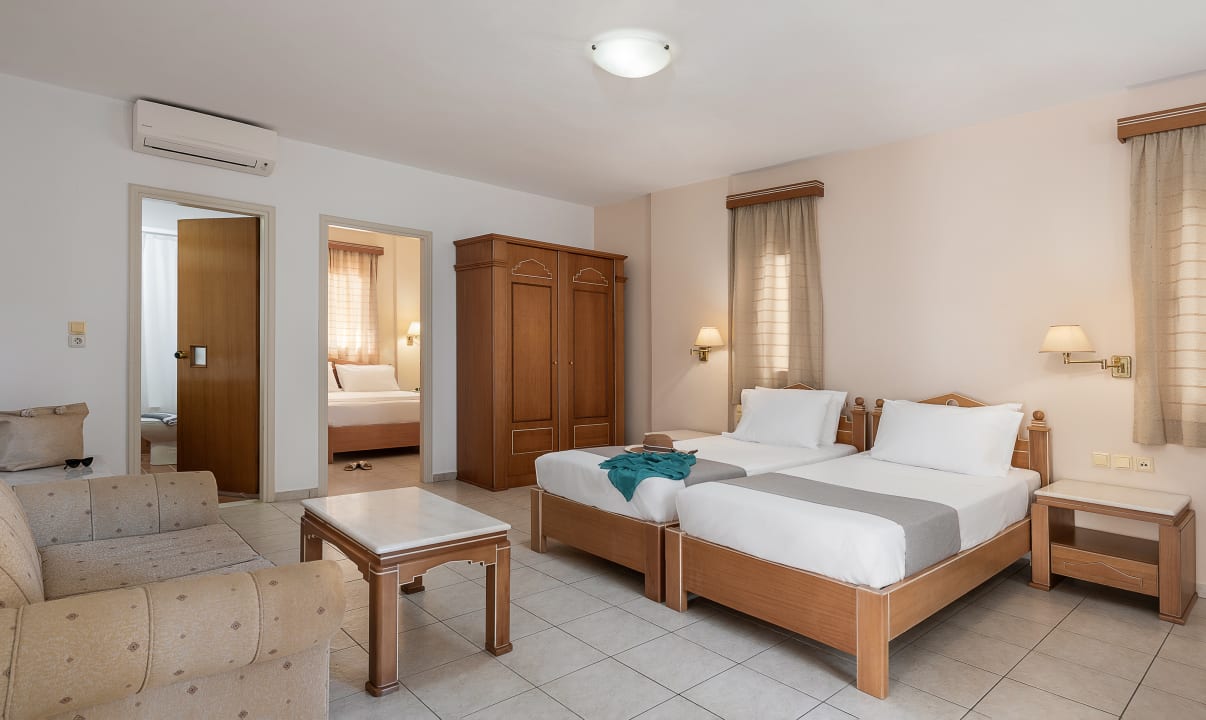 Zimmer Hotel Magda CLUB