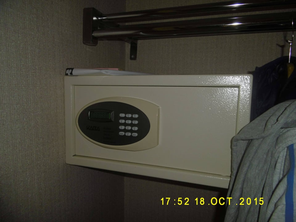 Safe Hotel Circus Circus