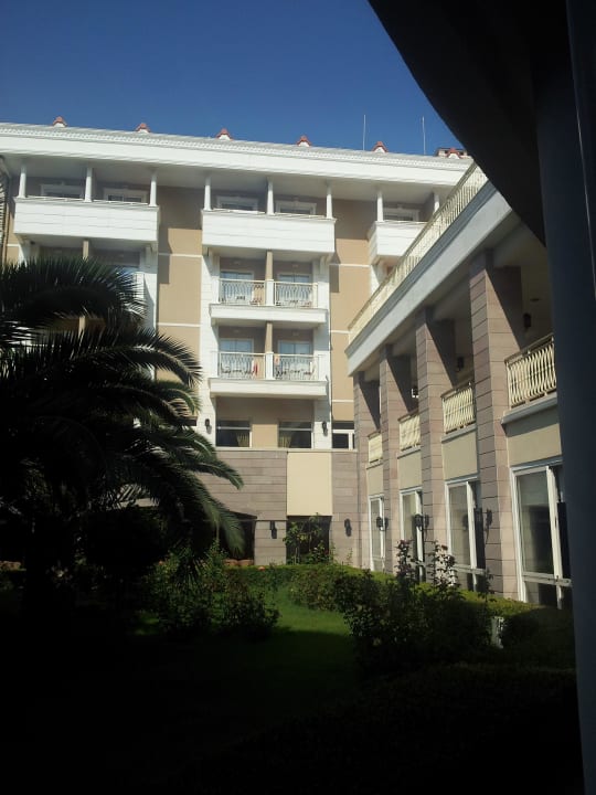 Block 2 Trendy Aspendos Beach Hotel