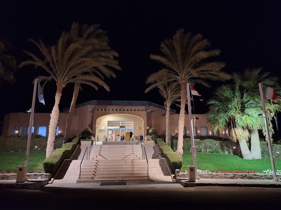 Außenansicht Club Paradisio El Gouna, Red Sea