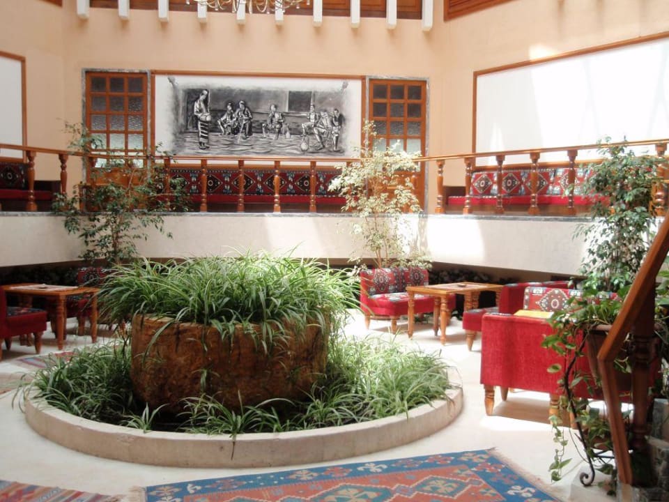 Shisha-Raum MC Beach Park Resort Hotel