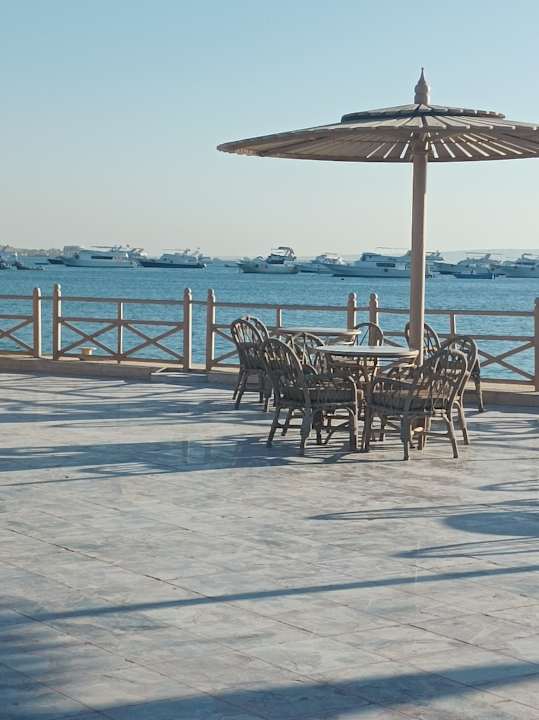 Strand The Grand Hotel Hurghada