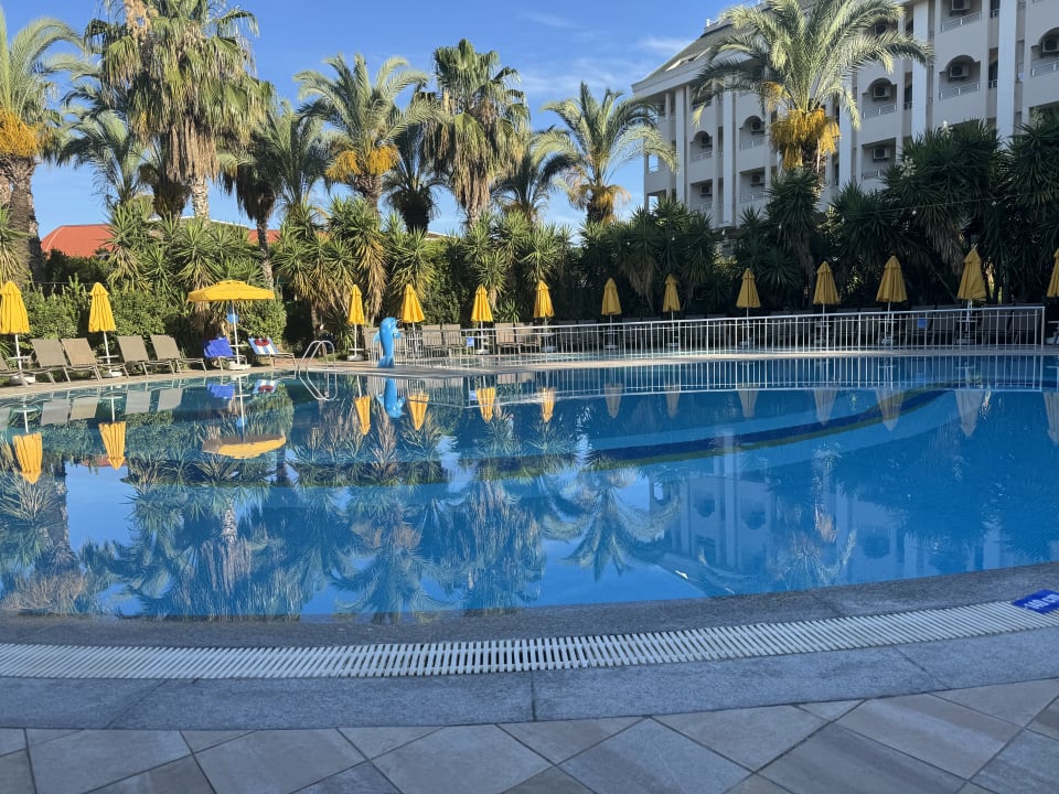 Pool Calimera Hane Garden