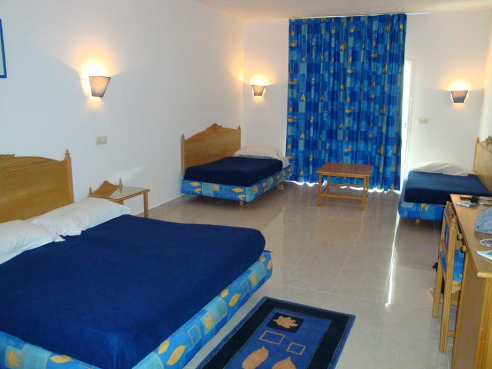 Zimmer Mahdia Beach & Aquapark