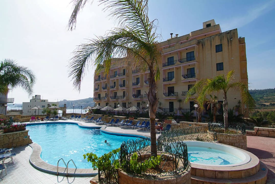 Swimming Pool - Aparthotel - Porto Azzurro Hotel Porto Azzurro Resort