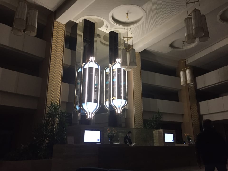 Lobby Iberostar Selection Kuriat Palace