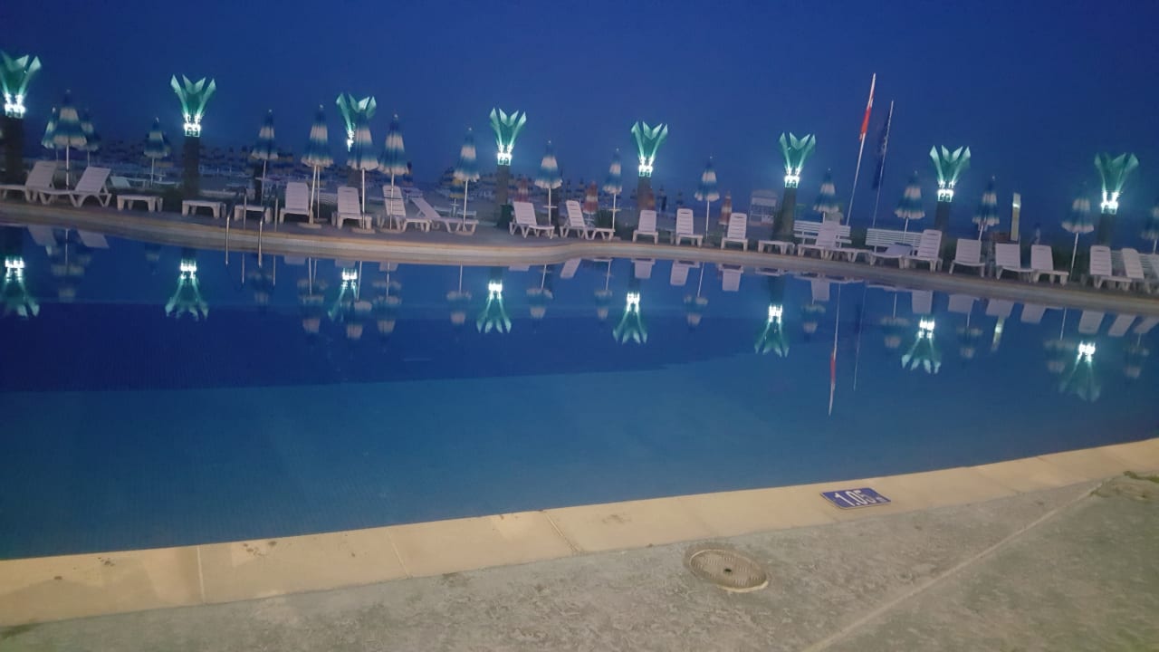 Pool Hotel Borjana