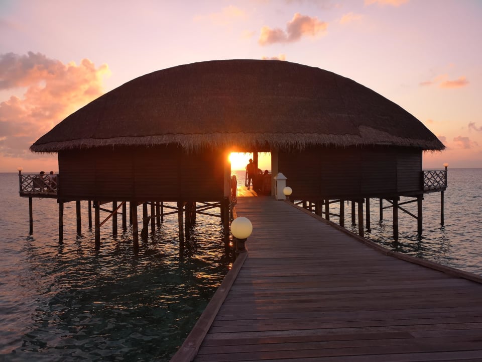 Gastro Angaga Island Resort