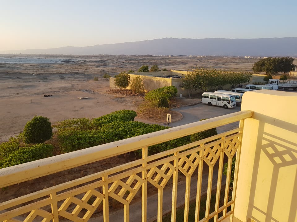 Ausblick Wyndham Garden Salalah Mirbat