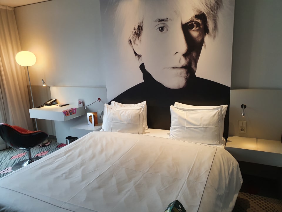 Zimmer Park Plaza Berlin