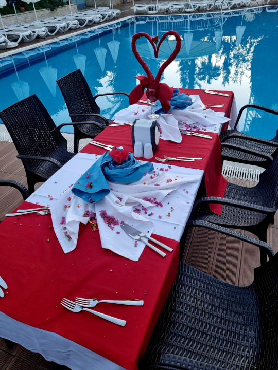 Gastro Side Aquamarin Resort & Spa