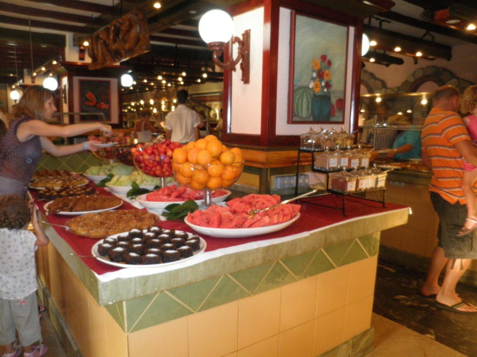 Główna restauracja Ölüdeniz Beach Resort by Z Hotels