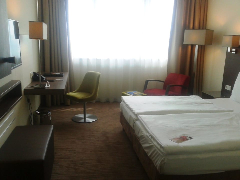 Standard Zimmer Austria Trend Hotel Doppio