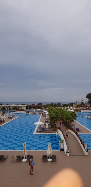 Ausblick Korumar Ephesus Beach & Spa Resort