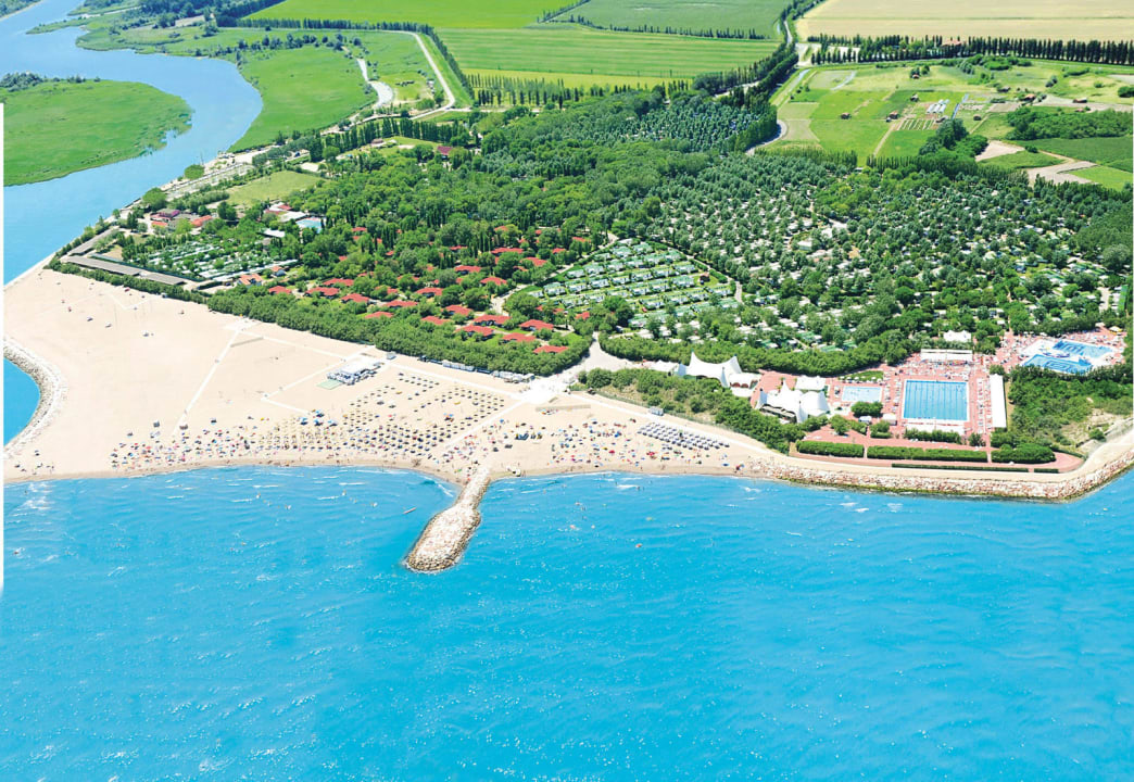 Panorama view Isamar Holiday Village