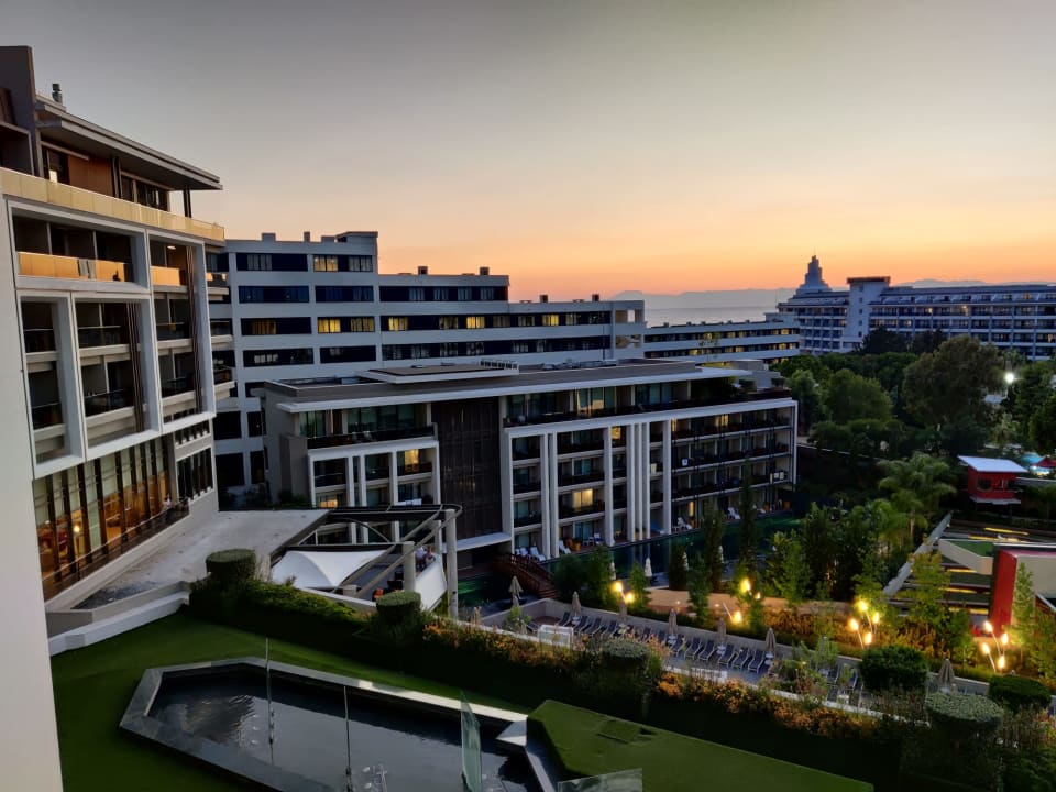 Außenansicht The Sense Deluxe Hotel