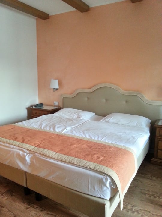 Zimmer Lake Front Hotel Brenzone