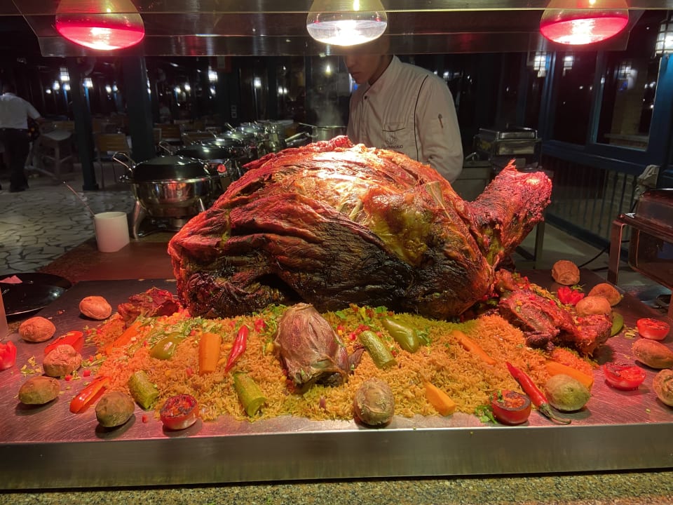 Gastro Club Paradisio El Gouna, Red Sea