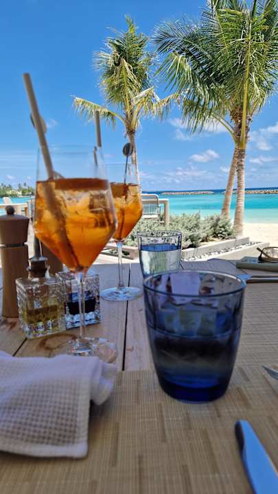 Gastro Veligandu Maldives Resort Island