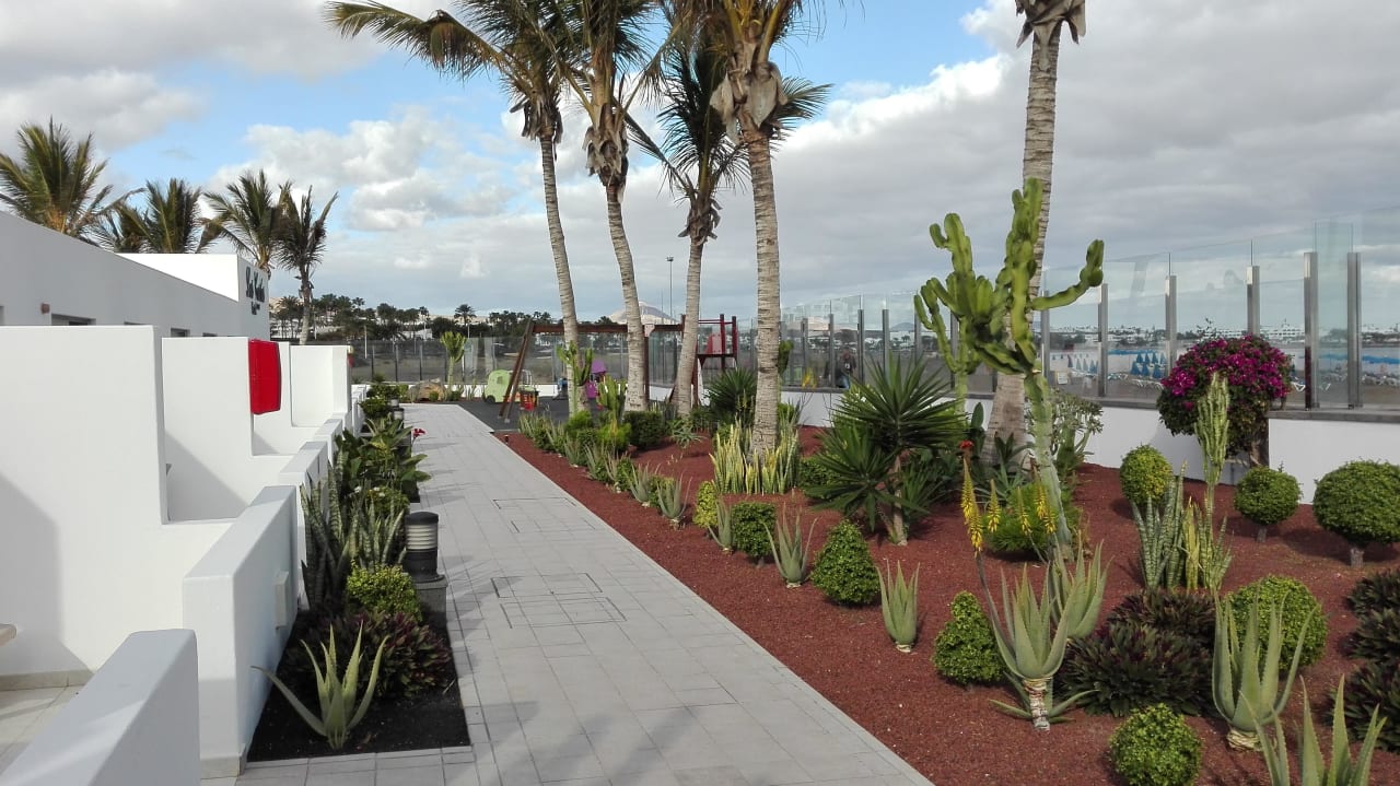 Wege  Hotel Las Costas