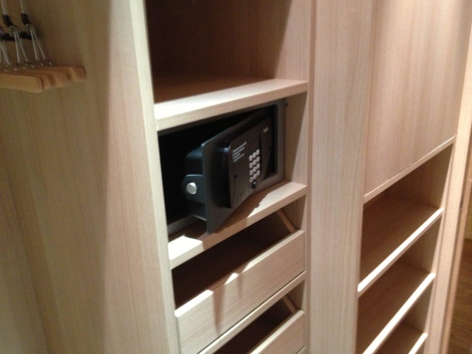 Safe Steigenberger Hotel Bad Neuenahr