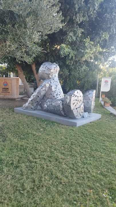 Gartenanlage Arum Barut Collection