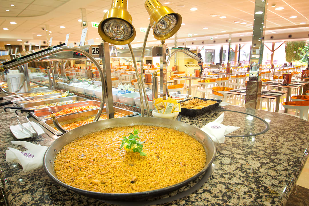 Gastro Hotel Servigroup Venus