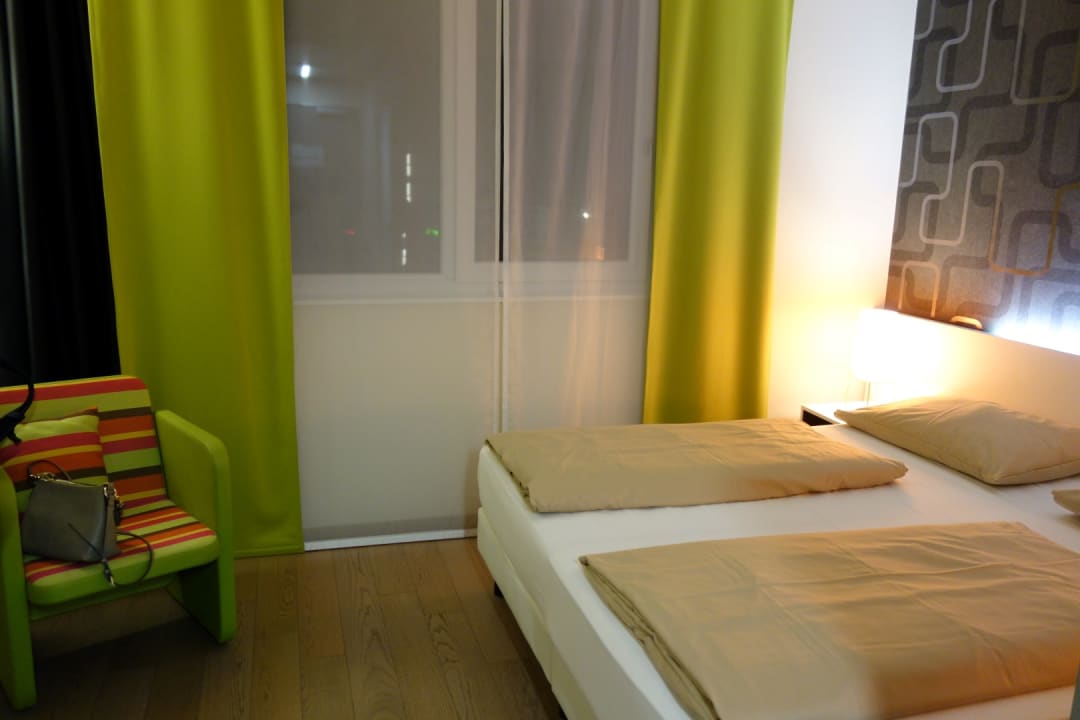 Zimmer Harry's Home Hotel München