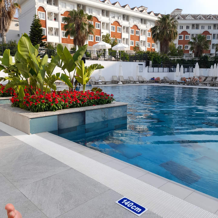 Pool Side Stella Elite Resort & Spa